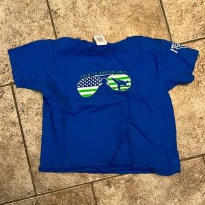 Premier martial arts PMA T SHIRT 6T